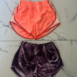 Nike Women's Dri-fit Athletic Shorts
